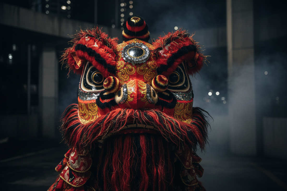 What is Lion Dance? The Ancient Art Behind ONT's Streetwear